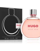 Hugo Boss HUGO Deep Red Eau de Parfum hölgyeknek 75 ml