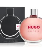 Hugo Boss HUGO Deep Red Eau de Parfum hölgyeknek 75 ml