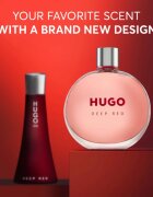 Hugo Boss HUGO Deep Red Eau de Parfum hölgyeknek 75 ml