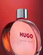 Hugo Boss HUGO Deep Red Eau de Parfum hölgyeknek 75 ml