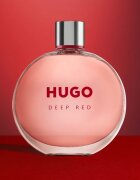 Hugo Boss HUGO Deep Red Eau de Parfum hölgyeknek 75 ml