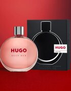 Hugo Boss HUGO Deep Red Eau de Parfum hölgyeknek 75 ml