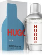 Hugo Boss HUGO Iced Eau de Toilette uraknak 75 ml