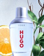 Hugo Boss HUGO Iced Eau de Toilette uraknak 75 ml