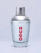 Hugo Boss HUGO Iced Eau de Toilette uraknak 75 ml
