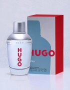 Hugo Boss HUGO Iced Eau de Toilette uraknak 75 ml