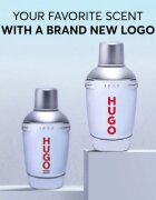 Hugo Boss HUGO Iced Eau de Toilette uraknak 75 ml