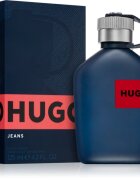Hugo Boss HUGO Jeans Eau de Toilette uraknak 125 ml