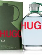Hugo Boss HUGO Man Eau de Toilette uraknak 200 ml
