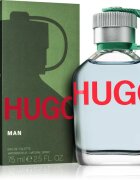 Hugo Boss HUGO Man Eau de Toilette uraknak 75 ml