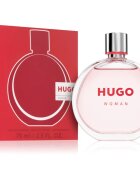 Hugo Boss HUGO Woman Eau de Parfum hölgyeknek 75 ml