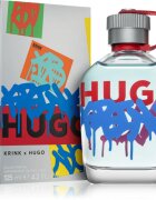 Hugo Boss KRINK X HUGO Eau de Parfum uraknak 125 ml