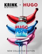 Hugo Boss KRINK X HUGO Eau de Parfum uraknak 125 ml