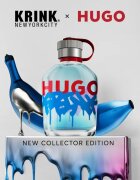 Hugo Boss KRINK X HUGO Eau de Parfum uraknak 125 ml