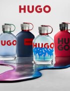 Hugo Boss KRINK X HUGO Eau de Parfum uraknak 125 ml