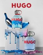 Hugo Boss KRINK X HUGO Eau de Parfum uraknak 75 ml