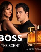 Hugo Boss The Scent Eau de Parfum Intense Eau de Parfum uraknak 100 ml