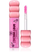 I Heart Revolution Bubble Tea Milky Blush & Lip multifunkcionális smink ajkakra és arcra árnyalat Lychee Love Pink 1.8 ml
