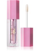 I Heart Revolution Butterfly olajos szájfény a táplálásért és hidratálásért árnyalat Flutter 4 ml