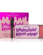 I Heart Revolution Chocolate Szilárd szappan szemöldökre 10 g