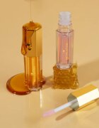 I Heart Revolution Honey Bear tonizáló olaj az ajkakra a hidratálásért és a fényért árnyalat Rose 4 ml