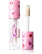 I Heart Revolution Milkshake Strawberry Glaze ajakfény árnyalat Clearly Cream 3 ml