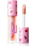I Heart Revolution Milkshake Strawberry Glaze ajakfény árnyalat Udderly Obsessed 3 ml