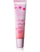 I Heart Revolution Milkshake Strawberry Glaze tápláló ajakbalzsam a tökéletes megjelenésért peptidekkel 9 ml
