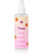 I Heart Revolution Peach Mattifying Fixing Spray mattító fixáló spray alapozóra árnyalat Peach 100 ml