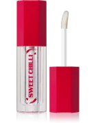 I Heart Revolution Sweet Chilli Plumping ajak olaj nagyobbító hatás árnyalat Clear 4 ml