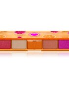 I Heart Revolution Zesty Zing Mini Match Palette szemhéjfesték paletta 5.5 g