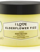 I Love Elderflower Fizz testvaj 330 ml