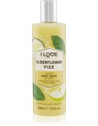 I Love Elderflower Fizz tusfürdő gél 350 ml