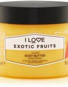 I Love Exotic Fruit testvaj 330 ml