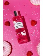 I Love Glazed Raspberry tusfürdő gél 350 ml