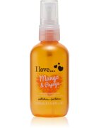 I Love Mango & Papaya frissítő test spray hölgyeknek 100 ml