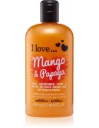 I Love Mango & Papaya tusoló és fürdő krém 500 ml