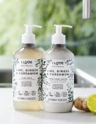I Love Naturals Lime Ginger & Cardamom folyékony szappan 500 ml