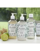 I Love Naturals Lime Ginger & Cardamom kézkrém 100 ml