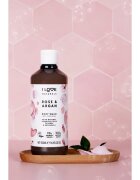 I Love Naturals Rose & Argan bódító illatú tusfürdő rózsa illattal 500 ml