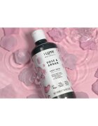 I Love Naturals Rose & Argan bódító illatú tusfürdő rózsa illattal 500 ml