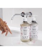 I Love Naturals Rose & Argan folyékony szappan 500 ml