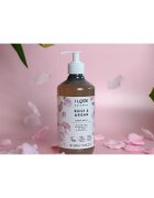 I Love Naturals Rose & Argan folyékony szappan 500 ml