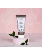 I Love Naturals Rose & Argan hidratáló kézkrém rózsa illattal 100 ml