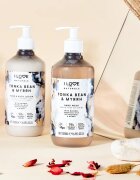 I Love Naturals Rose & Argan testápoló tej 500 ml