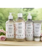 I Love Naturals Rose & Argan testápoló tej 500 ml