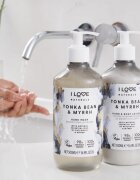 I Love Naturals Tonka Bean & Myrrh folyékony szappan 500 ml