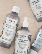 I Love Naturals Tonka Bean & Myrrh folyékony szappan 500 ml