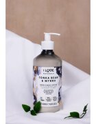 I Love Naturals Tonka Bean & Myrrh testápoló tej 500 ml