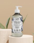 I Love Naturals Tonka Bean & Myrrh testápoló tej 500 ml